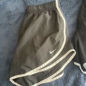 Nike Tiempo Running Shorts